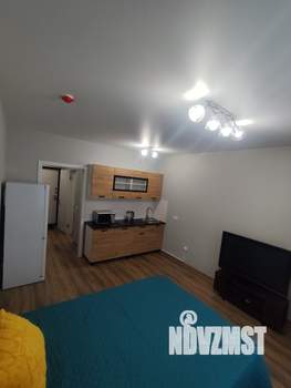 Студия квартира, на длительный срок, 25м2, 4/17 этаж