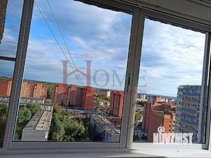 1-к квартира, на длительный срок, 33м2, 17/17 этаж