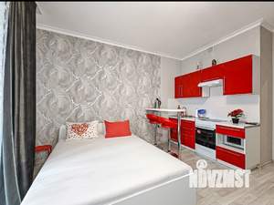 Студия квартира, на длительный срок, 28м2, 1/18 этаж