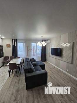 1-к квартира, на длительный срок, 47м2, 14/17 этаж