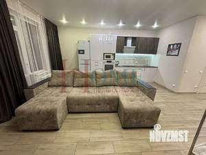 Студия квартира, на длительный срок, 50м2, 3/25 этаж