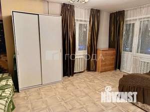 1-к квартира, на длительный срок, 35м2, 3/5 этаж