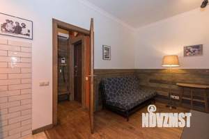 1-к квартира, посуточно, 30м2, 1/1 этаж