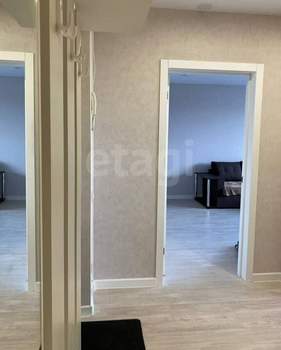 1-к квартира, на длительный срок, 41м2, 8/17 этаж