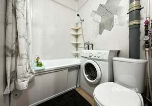 2-к квартира, на длительный срок, 45м2, 4/5 этаж