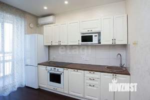 1-к квартира, на длительный срок, 35м2, 6/22 этаж