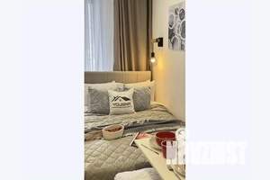 1-к квартира, посуточно, 25м2, 1/5 этаж