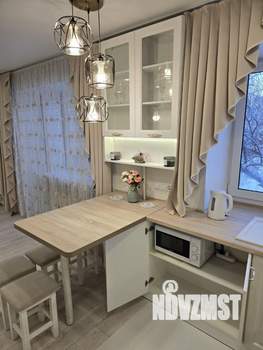 Студия квартира, на длительный срок, 41м2, 2/5 этаж