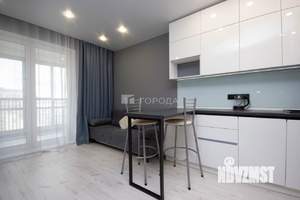 2-к квартира, на длительный срок, 41м2, 12/17 этаж