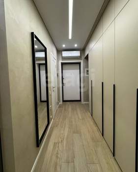 1-к квартира, на длительный срок, 34м2, 13/25 этаж