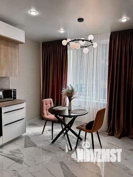 1-к квартира, на длительный срок, 40м2, 10/25 этаж