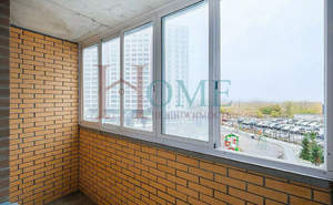 Студия квартира, на длительный срок, 30м2, 2/24 этаж