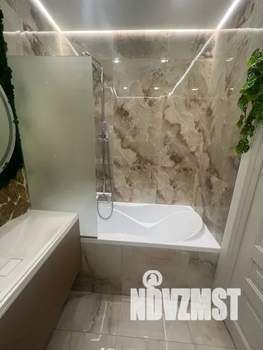 2-к квартира, посуточно, 46м2, 23/25 этаж