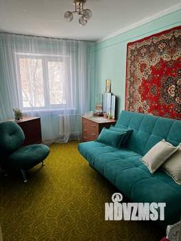 2-к квартира, на длительный срок, 44м2, 2/5 этаж