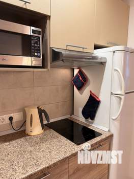 Студия квартира, на длительный срок, 20м2, 14/15 этаж