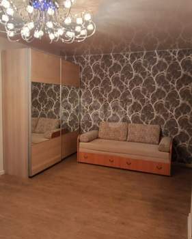 1-к квартира, на длительный срок, 40м2, 2/17 этаж