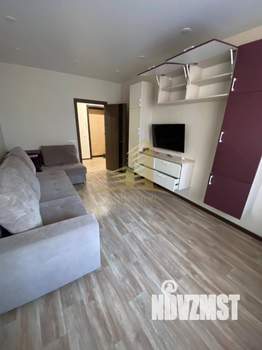 1-к квартира, на длительный срок, 41м2, 7/12 этаж