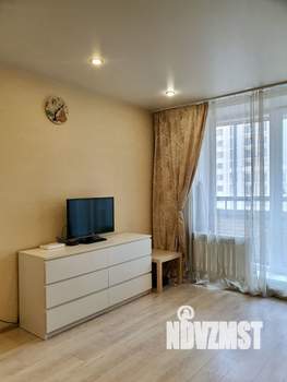 Студия квартира, на длительный срок, 35м2, 15/20 этаж