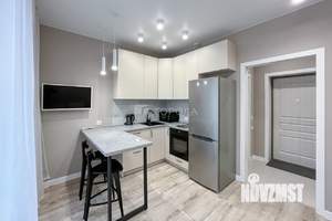 2-к квартира, на длительный срок, 37м2, 1/15 этаж