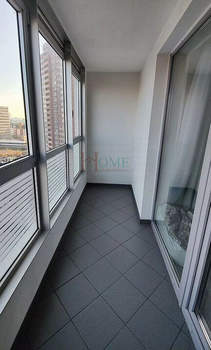 Студия квартира, на длительный срок, 36м2, 13/17 этаж