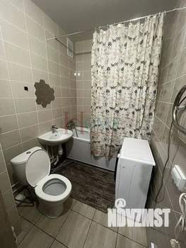 Студия квартира, на длительный срок, 30м2, 13/24 этаж