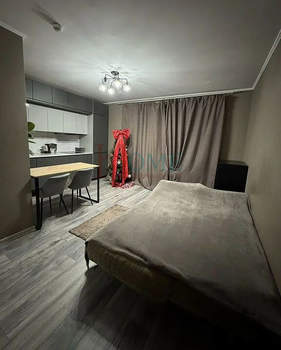 Студия квартира, на длительный срок, 35м2, 8/16 этаж