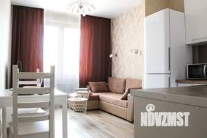 1-к квартира, посуточно, 42м2, 16/20 этаж