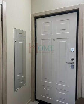 2-к квартира, на длительный срок, 39м2, 14/17 этаж