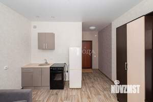 1-к квартира, на длительный срок, 20м2, 1/17 этаж