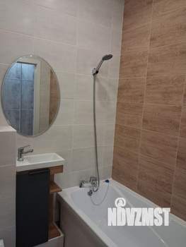 Студия квартира, на длительный срок, 25м2, 2/15 этаж