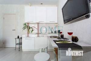 Студия квартира, на длительный срок, 25м2, 9/15 этаж