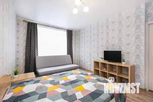 1-к квартира, посуточно, 45м2, 3/18 этаж