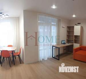 1-к квартира, на длительный срок, 36м2, 3/25 этаж