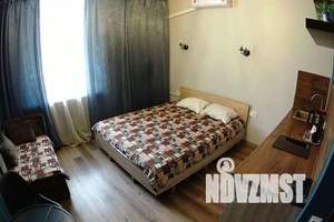 1-к квартира, посуточно, 20м2, 1/7 этаж