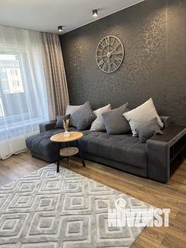 1-к квартира, на длительный срок, 40м2, 11/20 этаж