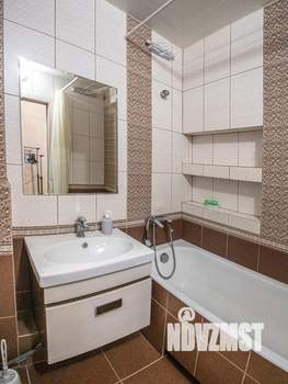 1-к квартира, посуточно, 30м2, 4/10 этаж