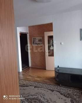 2-к квартира, на длительный срок, 44м2, 2/5 этаж