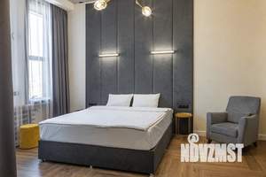 1-к квартира, посуточно, 35м2, 9/9 этаж