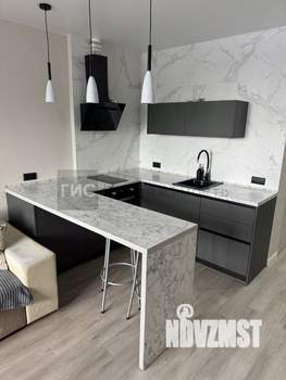 Студия квартира, на длительный срок, 29м2, 6/17 этаж