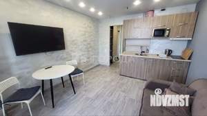 Студия квартира, на длительный срок, 21м2, 8/25 этаж