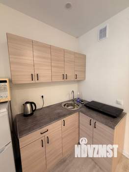 Студия квартира, на длительный срок, 30м2, 5/15 этаж