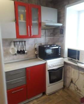 2-к квартира, на длительный срок, 46м2, 5/5 этаж