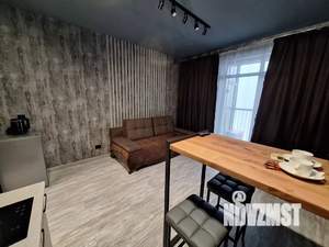Студия квартира, посуточно, 22м2, 8/17 этаж