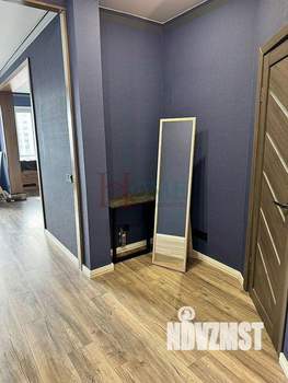 1-к квартира, на длительный срок, 42м2, 21/25 этаж