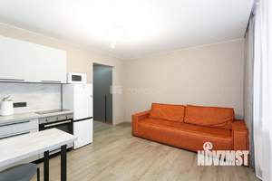 Студия квартира, на длительный срок, 23м2, 16/17 этаж