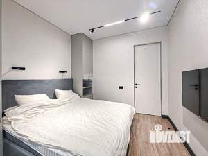 1-к квартира, на длительный срок, 55м2, 18/25 этаж