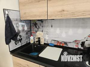 Студия квартира, посуточно, 25м2, 1/16 этаж