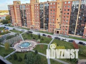 1-к квартира, на длительный срок, 34м2, 9/10 этаж