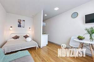 1-к квартира, посуточно, 29м2, 21/25 этаж