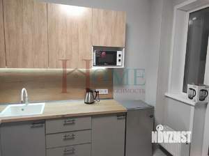 1-к квартира, на длительный срок, 29м2, 10/17 этаж